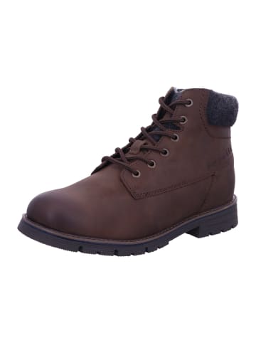 Bugatti Herren- Winterschuhe warm in Braun