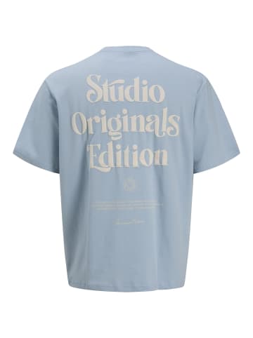Jack & Jones T-shirt in Skyway
