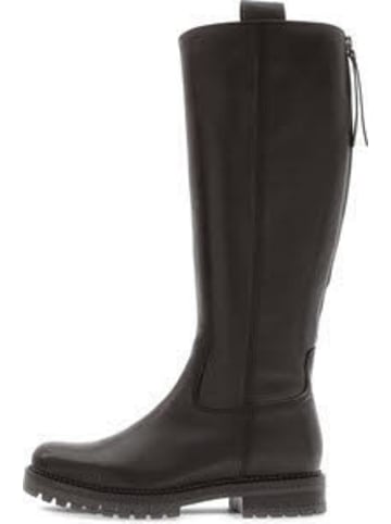Gabor Damen Stiefel/Boots ungefüttert Reiterstiefel H in Braun