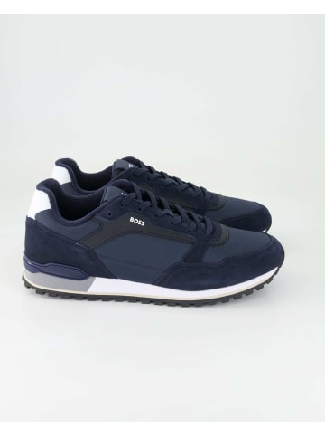 BOSS Sneaker low in Blau