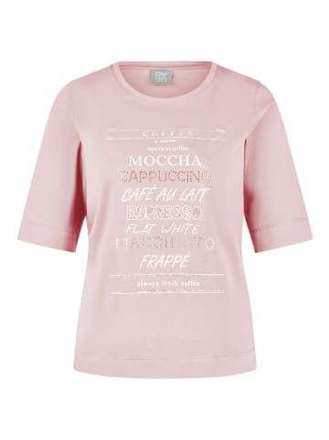 Rabe T-Shirt in Rosa