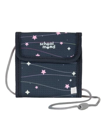 SCHOOL-MOOD Brustbeutel 11 cm in Pony