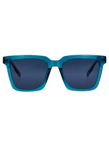 Tom Tailor Sonnenbrille für Erwachsene in Blautransparent