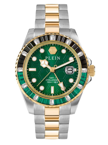 Philipp Plein Quarzuhr PWPZA0224 in Bicolor