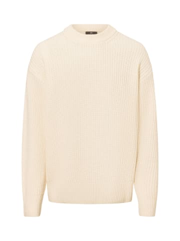 Nils Sundström Strickpullover in ecru - 0002