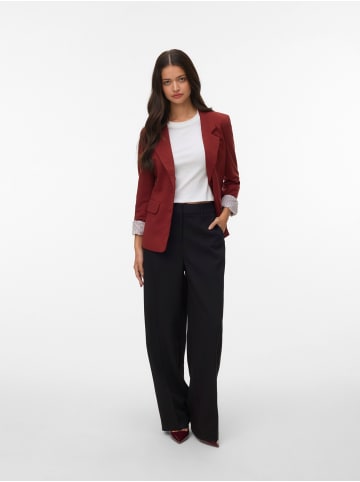 Vero Moda Blazer in Fired Brick