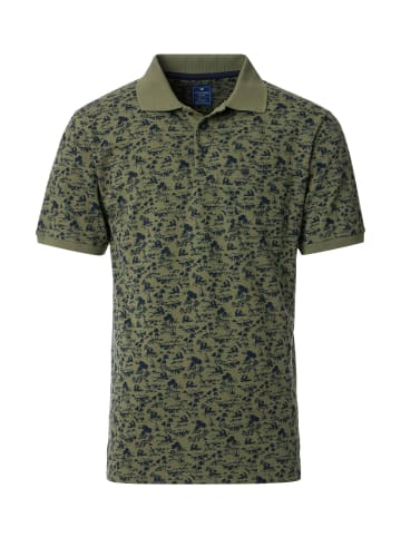 Redmond Polo-Shirt in Grün
