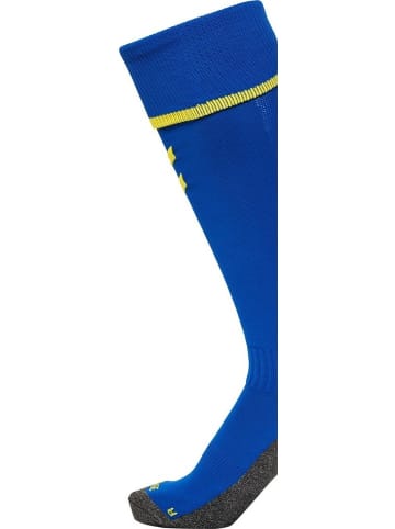 Hummel Sportsocken "Hmlcore Football Socks" in Blau