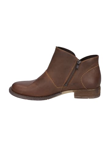 Josef Seibel Stiefelette Sienna 81 in camel