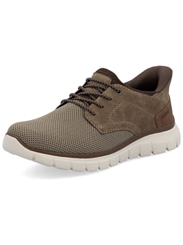 rieker Slipper in braun