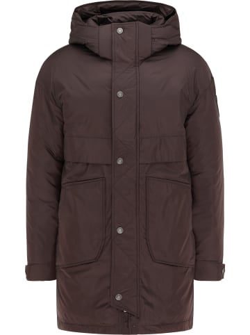 MO Herren Winterparka in Espresso