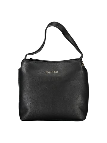 Valentino by Mario Valentino Schwarze Polyurethan-Tasche