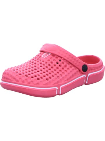 Sprint Pantolette in pink