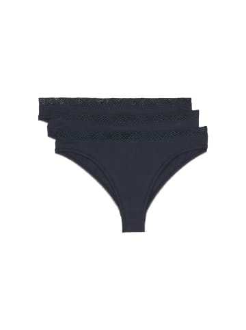 Marc O'Polo Minislip Fashion Essentials in dark navy
