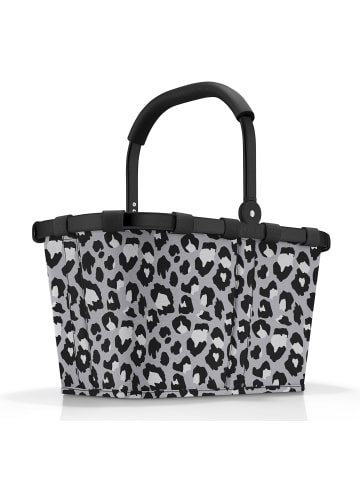 Reisenthel Carrybag Einkaufstasche 48 cm in leo nero