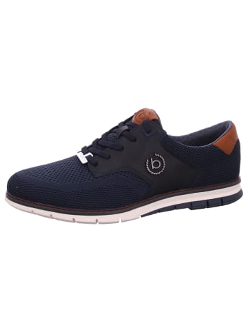 Bugatti Sneaker Sandman in Blau