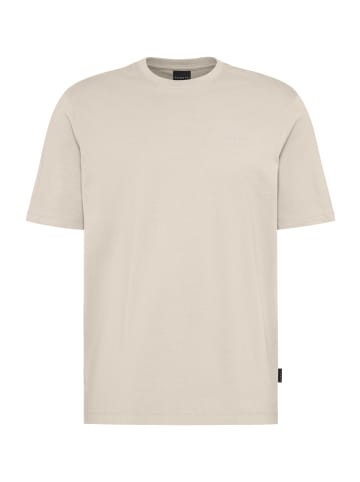 Bugatti T-Shirt 1:2 Arm in beige