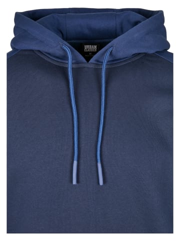 Urban Classics Sweat & Fleece - Hoody in midnightnavy/darkblue