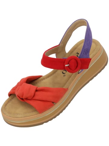 Palado Riemchensandalen Ebelli in Mehrfarbig