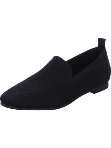 La Strada Slipper in schwarz