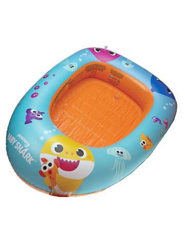 Baby Shark Adventure aufblasbares Boot 102x69 cm
