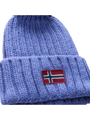 Napapijri Semiury W 3 - Mütze (riviera blue) in riviera blue