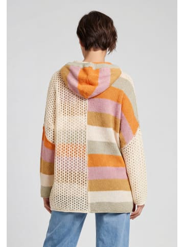 KIANNA Women Sweater in MULTICOLOUR BEIGE