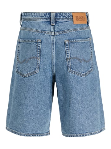 JACK & JONES Junior Jeans-Shorts in Blue Denim
