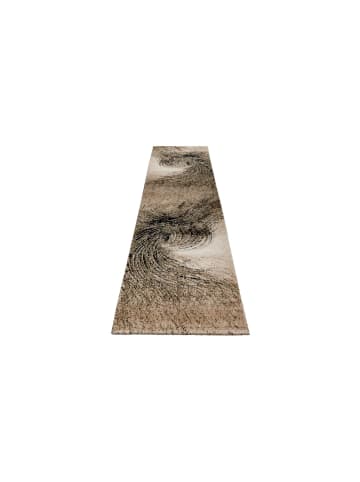 Teppich Boss Kurzflor Teppich Florian 487 - Grün