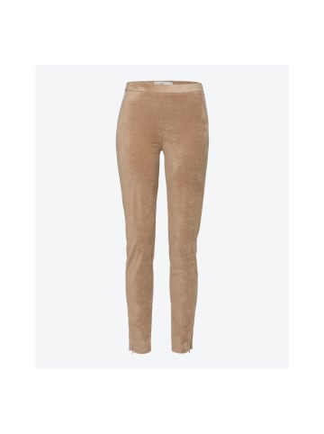BRAX Hose in 54-caramel