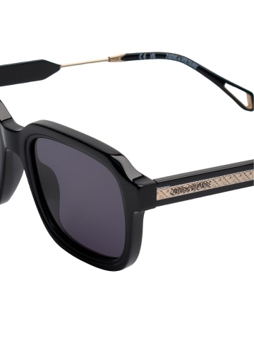 Zadig and Voltaire Sonnenbrille in Black