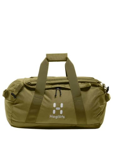 Haglöfs Fjatla 40 - Reisetasche 47.5 cm (tarn blue) in olive green