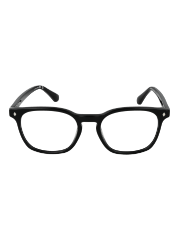 Web Herren Optische Fassungen Quadrat Schwarz