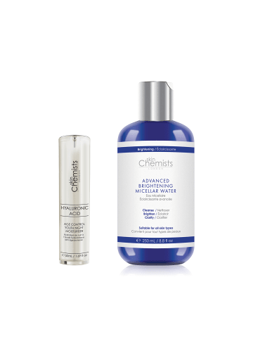 Skinchemists 2tlg Set Hydratation Routine