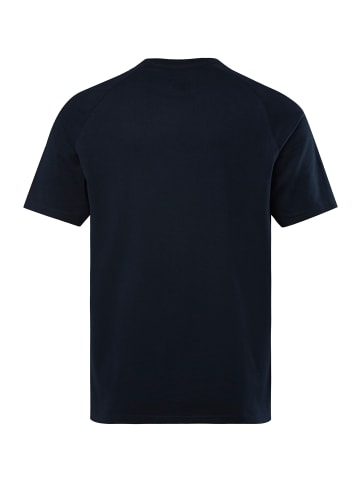 JP1880 Kurzarm T-Shirt in navy blau