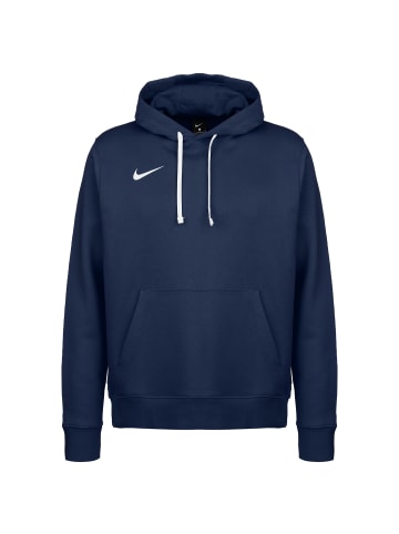 Nike Performance Kapuzenpullover Park 20 Fleece in dunkelblau / weiß