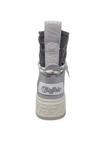 Buffalo Winterstiefel Lennox Rain ZIP in Silber