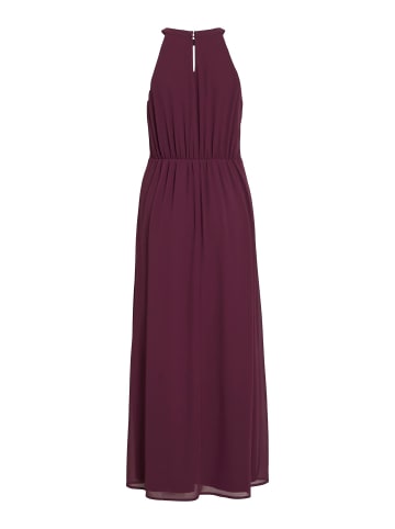 Vila Maxikleid in Fig