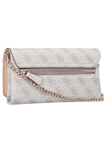 Guess Noelle II Clutch Geldbörse 21 cm in dark oak