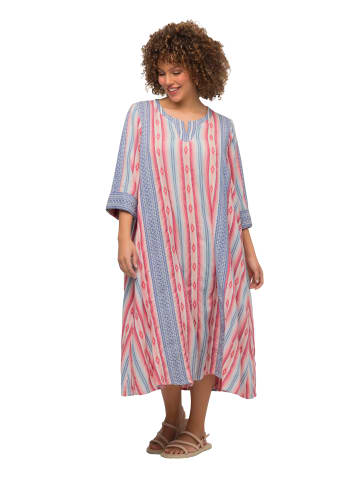 Ulla Popken Kleid in helles pink