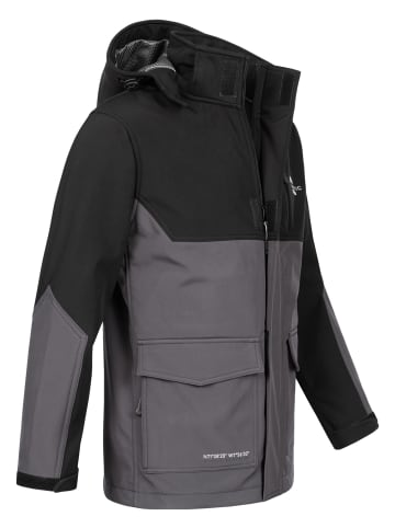 Arctic Seven Jacke ASSurvivo in Schwarz