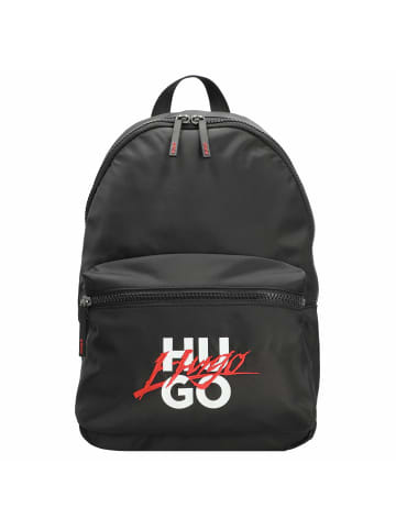 HUGO Handwritten 2.0 - Rucksack 41 cm (black) in schwarz