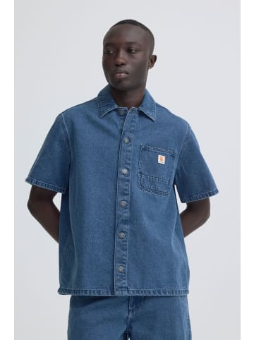 BLEND Jeanshemd BHIgs in Blau