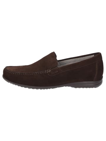 Sioux Slipper Giumelo-700-H in dunkelbraun