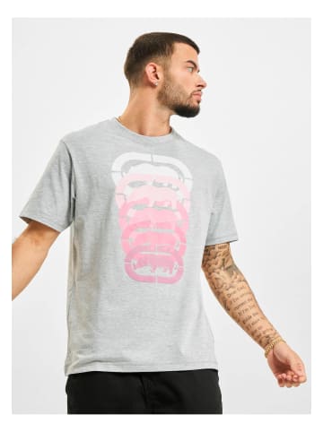 Ecko Unltd. T-Shirts in grey melange