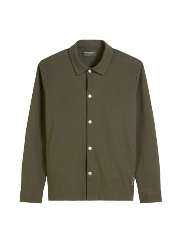 Marc O'Polo Sweat-Overshirt regular in copley brown