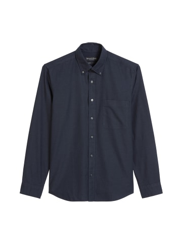Marc O'Polo Hemd regular in Dark Blue