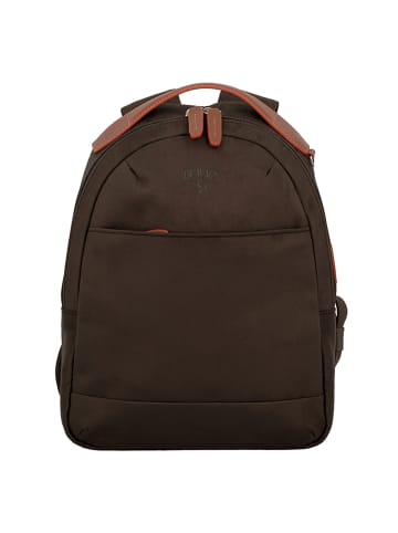 Jump Uppsala Daypack S 32.5 cm in chocolate