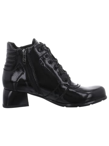 SIMEN Stiefelette in schwarz