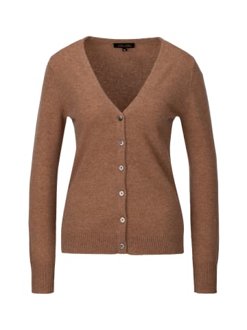 Dine 'n' Dance Cardigan Jana in braun